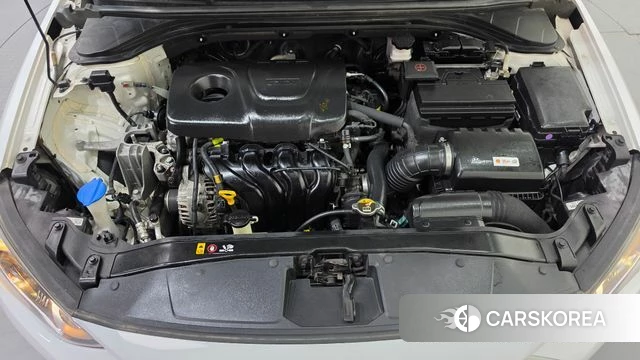 Hyundai Avante AD id 4953151 из Кореи 16