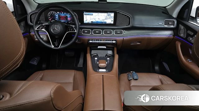 Mercedes-Benz GLE-Class W167 id 4921116 из Кореи 36