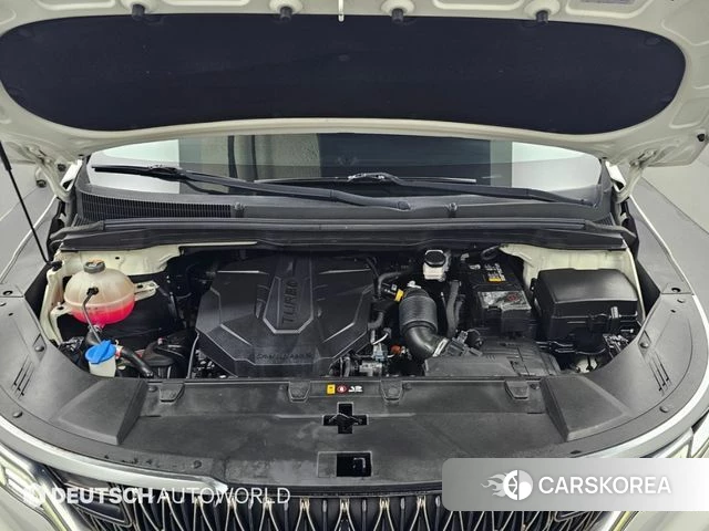 Kia Carnival 4th generation id 5017992 из Кореи 16