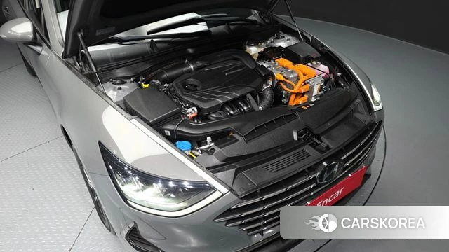 Hyundai Sonata Hybrid (DN8) id 4793352 из Кореи 26