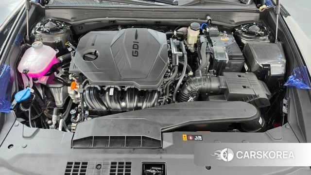 Hyundai The New Granger (GN7) id 5025830 из Кореи 29