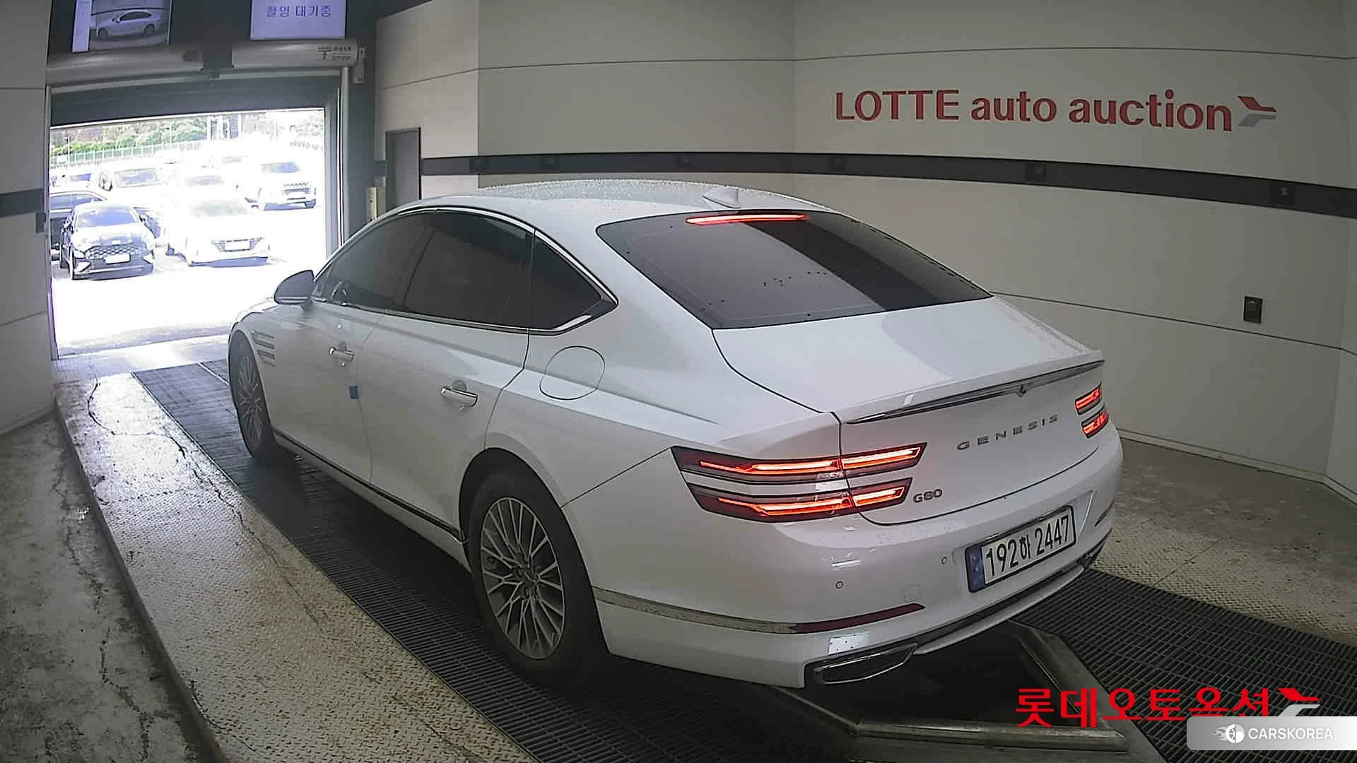 Hyundai G80 id 4984621 из Кореи 32