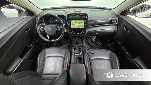 Ssangyong Berry New Tivoli id 4987059 из Кореи 26