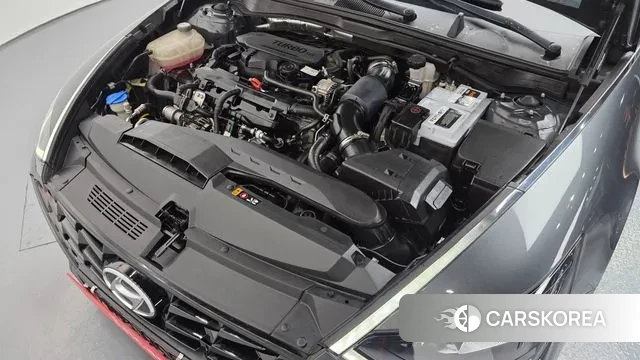 Hyundai Sonata (DN8) id 3469465 из Кореи 16