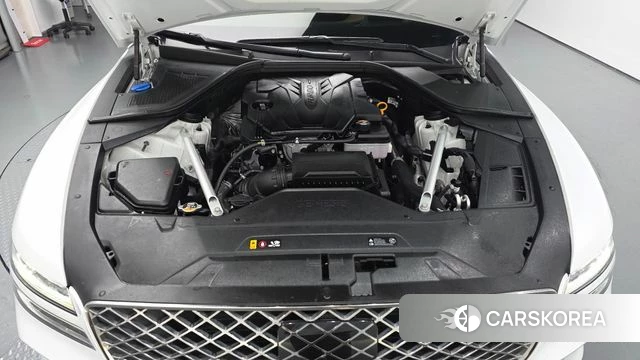 Genesis G80 (RG3) id 4921760 из Кореи 16