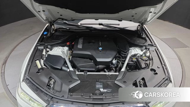 BMW 5 Series (G30) id 4967664 из Кореи 27