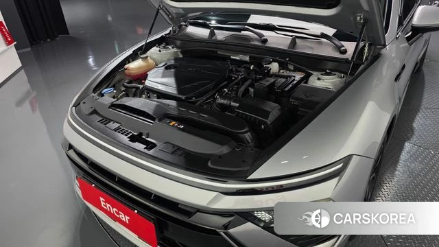 Hyundai Sonata D Edge (DN8) id 4964651 из Кореи 16