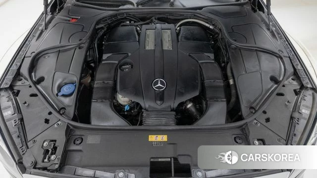 Mercedes-Benz S-Class W222 id 5004539 из Кореи 16