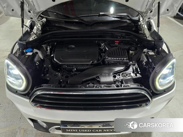 Mini Cooper Countryman id 5021597 из Кореи 16