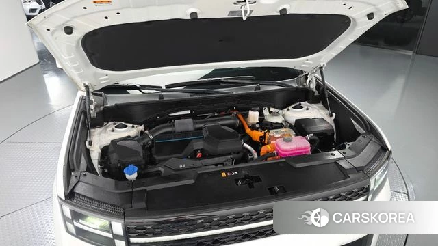 Hyundai Santa Fe (MX5) id 4555067 из Кореи 31