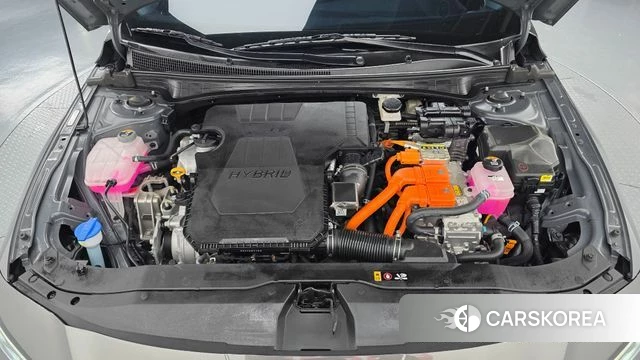 Hyundai The New Avante Hybrid (CN7) id 4975511 из Кореи 32