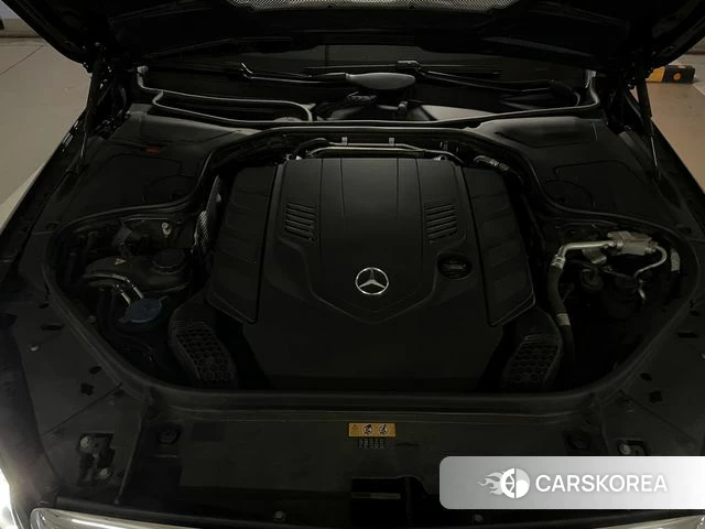 Mercedes-Benz S-Class W222 id 4923835 из Кореи 15