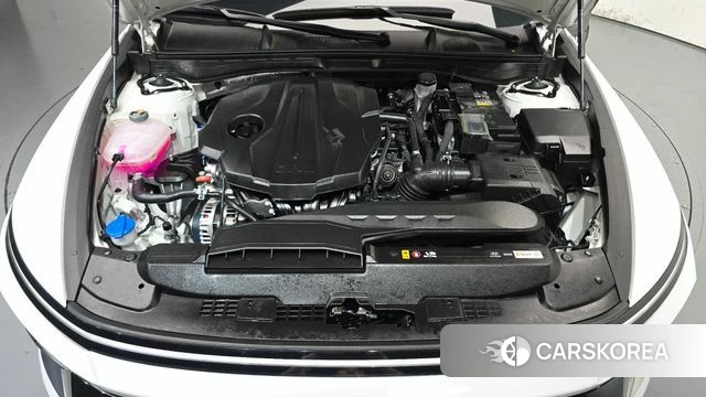 Hyundai Sonata D Edge (DN8) id 5011437 из Кореи 33