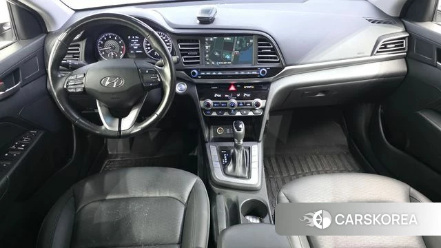 Hyundai The New Avante AD id 4977892 из Кореи 27