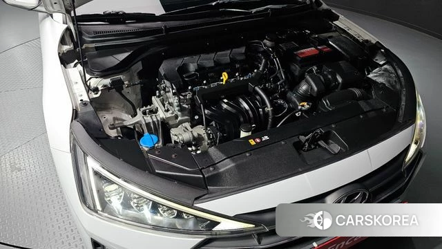 Hyundai The New Avante AD id 4988023 из Кореи 26