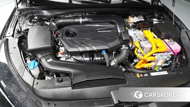 Kia The New K5 Hybrid 3rd generation id 5001473 из Кореи 16