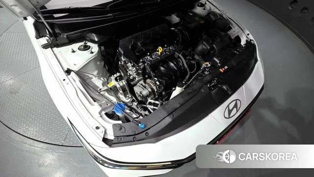 Hyundai The New Avante (CN7) id 4991010 из Кореи 16
