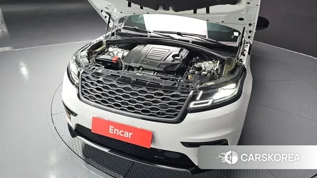 Land Rover Range Rover Velar id 3237082 из Кореи 16