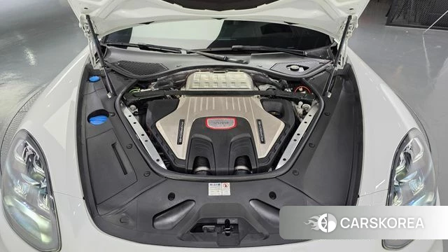 Porsche Panamera (971) id 4721372 из Кореи 33