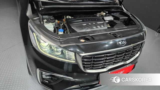 Kia The New Carnival id 4987815 из Кореи 16