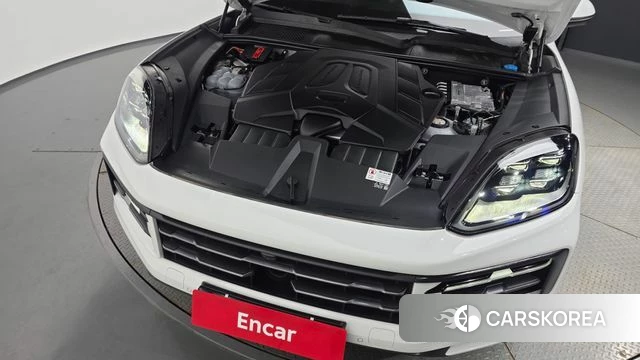 Porsche Cayenne (PO536) id 4674911 из Кореи 16