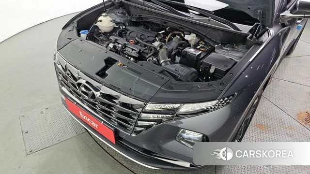 Hyundai Tucson (NX4) id 4965376 из Кореи 27