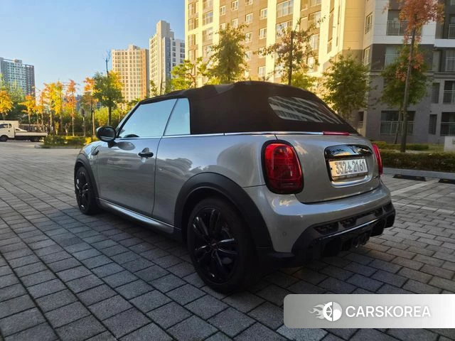 Mini Cooper S Convertible id 5000647 из Кореи 16
