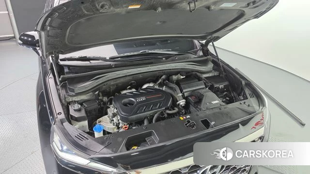 Hyundai Santa Fe TM id 4987853 из Кореи 37