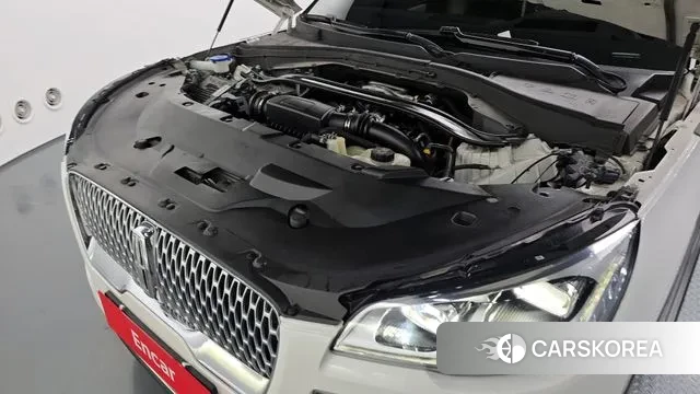 Lincoln Aviator 2nd generation id 3301822 из Кореи 16