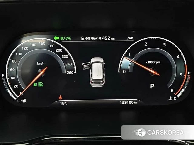 Kia Mohave Master id 5031144 из Кореи 15