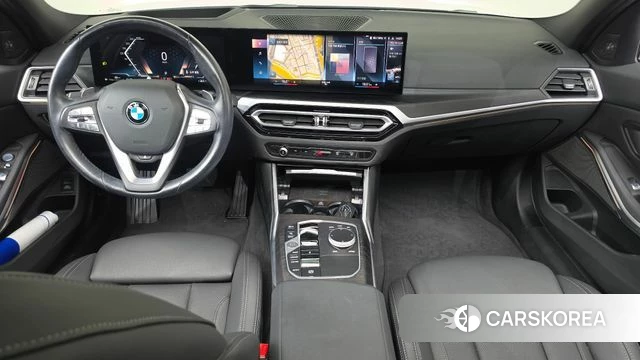 BMW 3 Series (G20) id 5026827 из Кореи 27