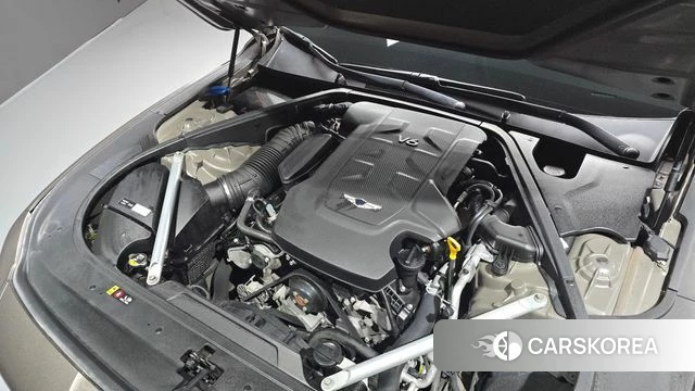 Genesis G90 id 5013668 из Кореи 37