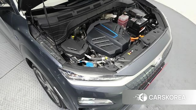 Hyundai Kona Electric id 4977887 из Кореи 27