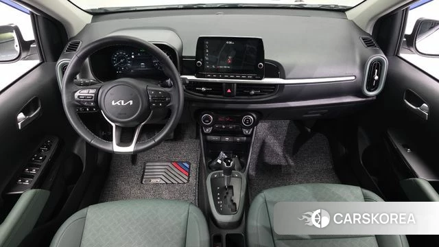 Kia The New Morning (JA) id 5032570 из Кореи 28