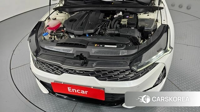 Kia K5 3rd generation id 4986451 из Кореи 16