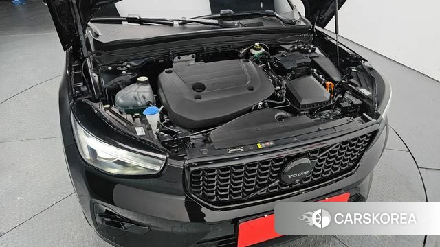 Volvo XC40 id 3921537 из Кореи 16