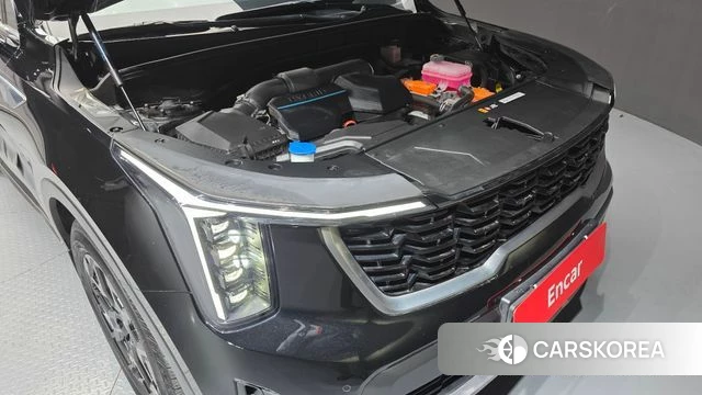 Kia The New Sorento 4th Generation id 5002177 из Кореи 16