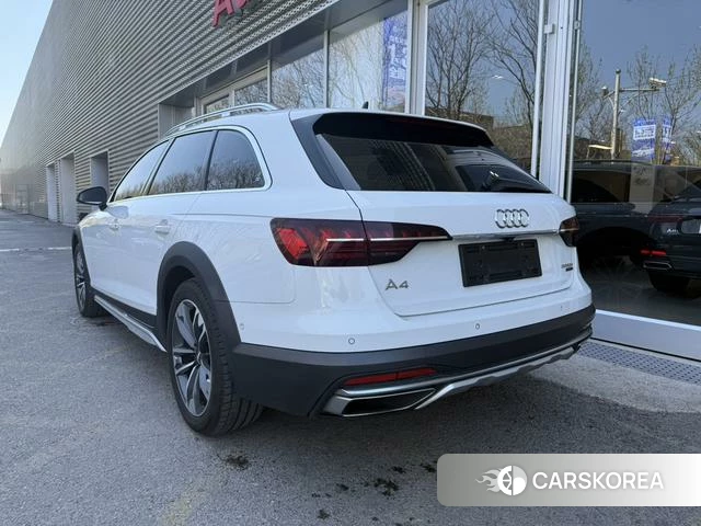 Audi A4L 2021 Белый из Китая, фото 6