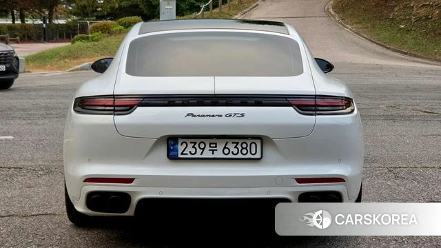 Porsche Panamera (971) id 4982586 из Кореи 16