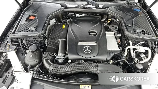 Mercedes-Benz E-Class W213 id 3417733 из Кореи 16