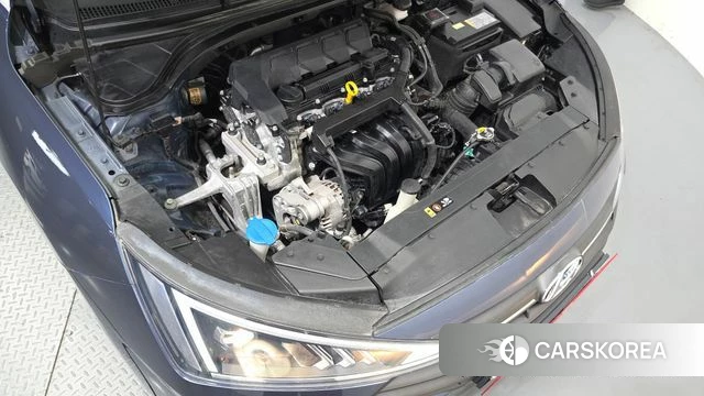 Hyundai The New Avante AD id 5004391 из Кореи 29