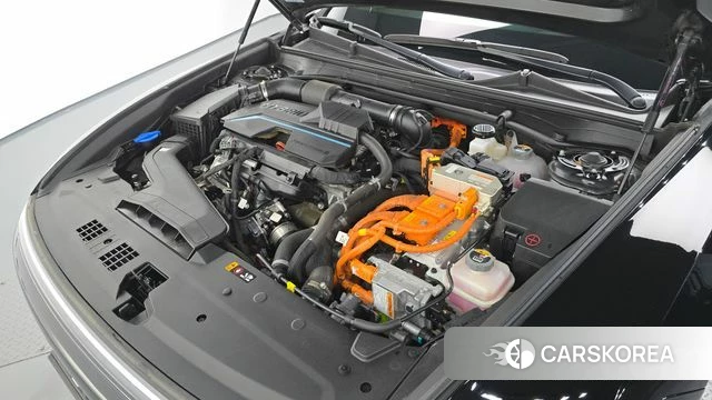 Hyundai Grandeur Hybrid (GN7) id 5033704 из Кореи 26