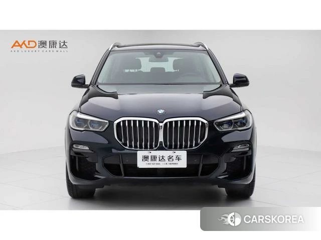 BMW X5 2021 Черный из Китая, фото 6