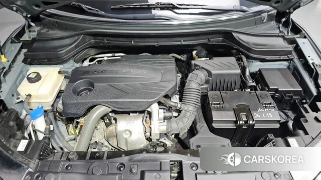 Ssangyong Berry New Tivoli id 5003456 из Кореи 27