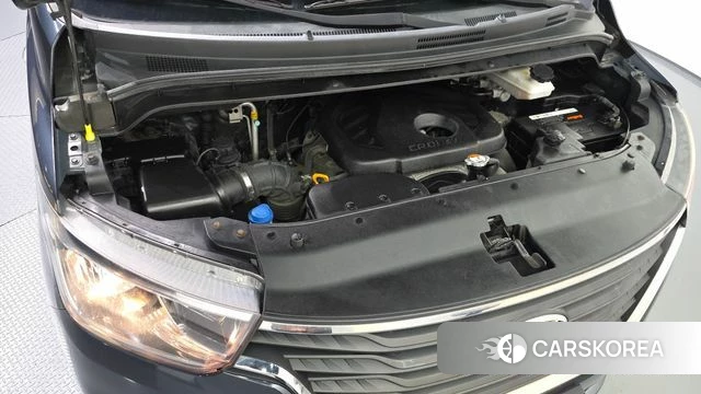 Hyundai The New Grand Starex id 4978271 из Кореи 16