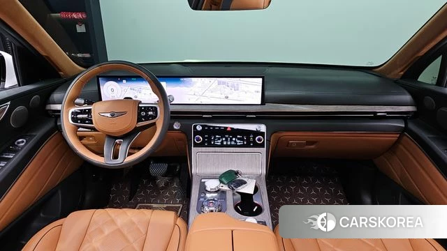 Genesis GV80 id 4941122 из Кореи 28