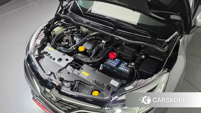 Renault Korea (Samsung) New QM3 id 5023909 из Кореи 30