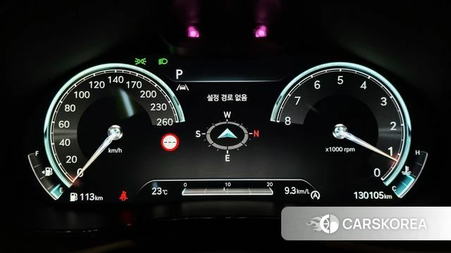 Genesis GV70 id 5040263 из Кореи 16