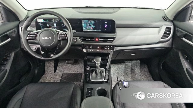 Kia The New Seltos id 5016432 из Кореи 27