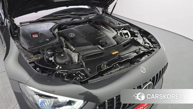 Mercedes-Benz AMG GT id 3723002 из Кореи 16